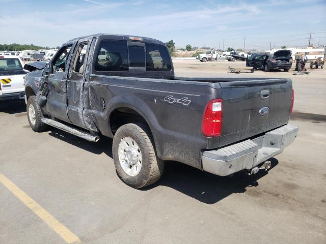 Изображение 3 2008 FORD F-250 SUPER DUTY 2008 с VIN 1FTSX21R78EA89755