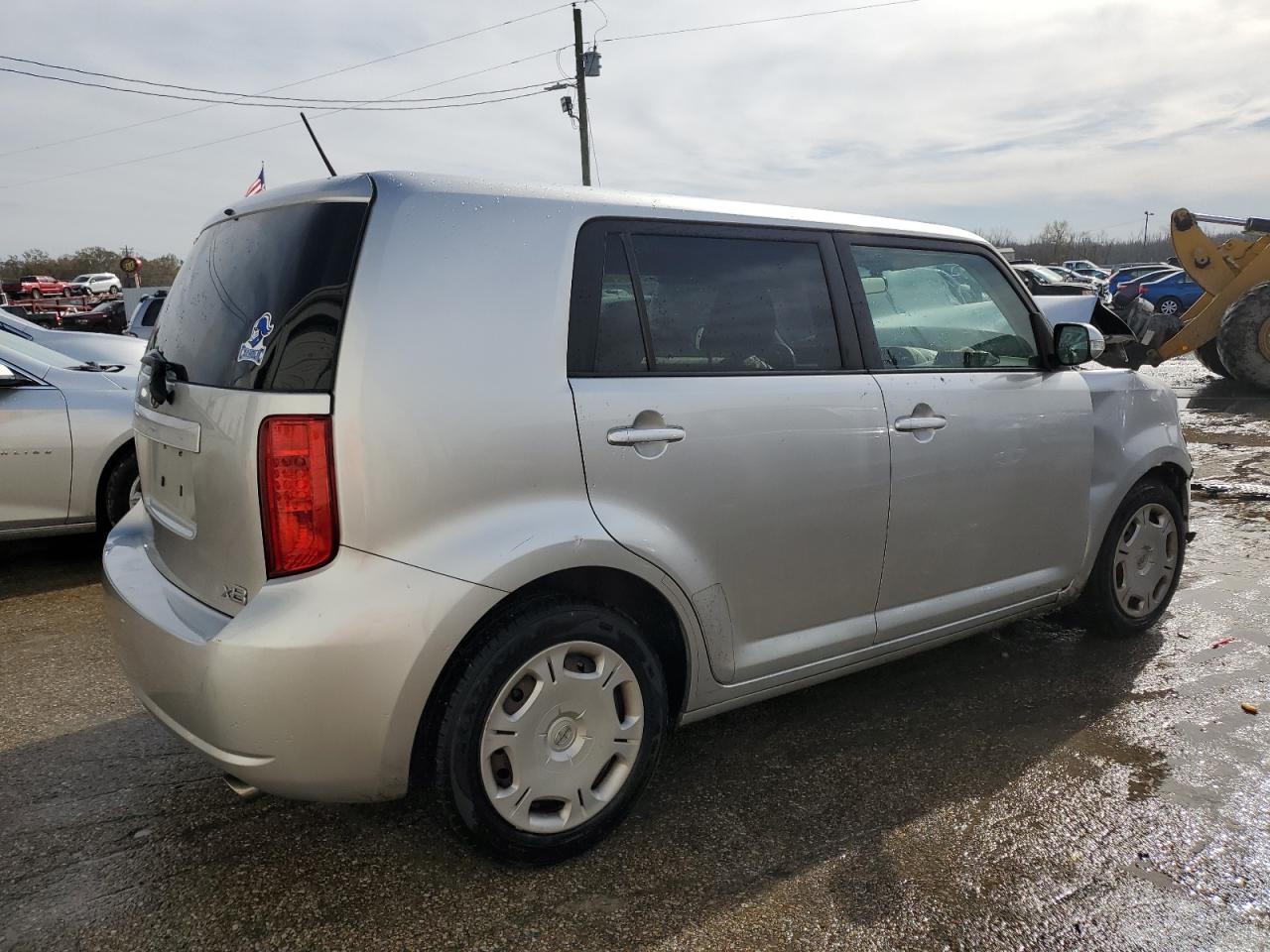 Изображение 3 2009 TOYOTA SCION XB 2009 с VIN JTLKE50E191089172