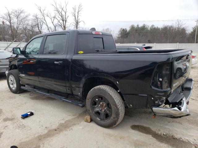 Изображение 2 2019 RAM 1500 LARAMIE 2019 с VIN 1C6SRFJT6KN518041