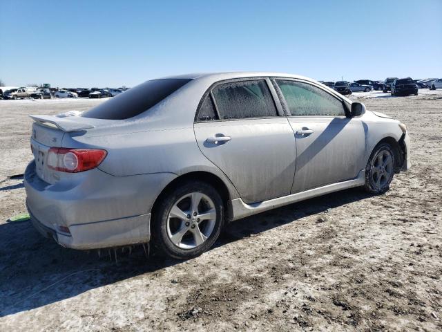 Image 3 of 2013 TOYOTA COROLLA BASE 2013 with VIN 5YFBU4EE3DP202545