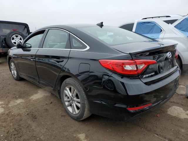 Image 2 of 2016 HYUNDAI SONATA SE 2016 with VIN 5NPE24AF8GH301008