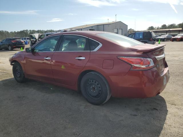 Image 2 of 2015 NISSAN ALTIMA 2.5 2015 with VIN 1N4AL3AP0FC116997