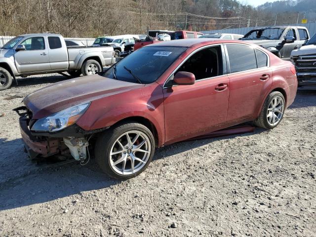 Obraz 1 z 2013 SUBARU LEGACY 2.5I PREMIUM 2013 z VIN 4S3BMBB66D3048424