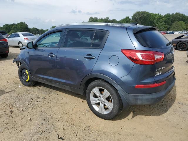 Obraz 2 z 2013 KIA SPORTAGE BASE 2013 z VIN KNDPB3A24D7533301