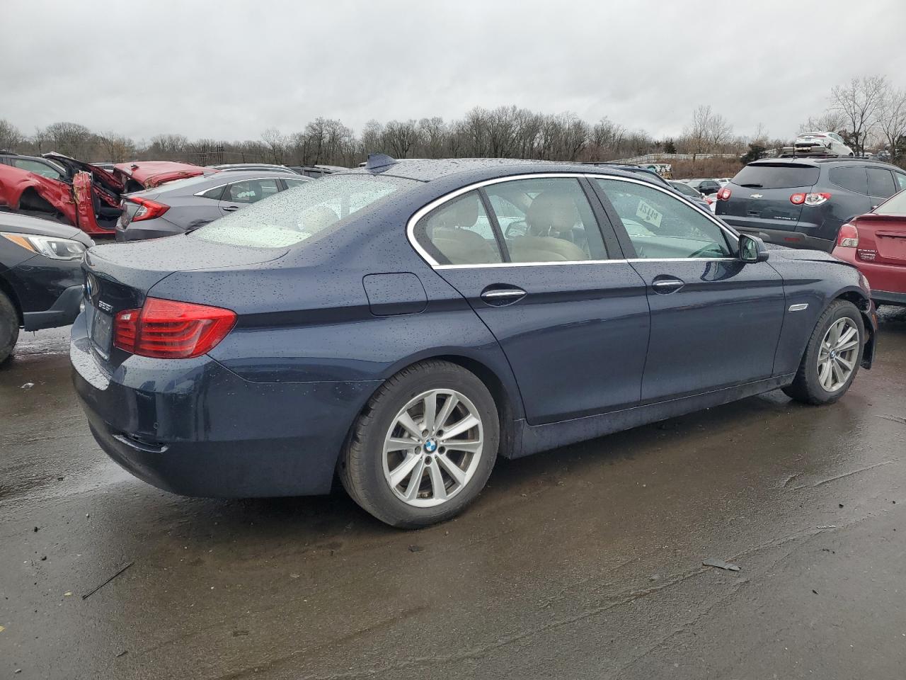 Obraz 3 z 2014 BMW 528 XI 2014 z VIN WBA5A7C57ED613815