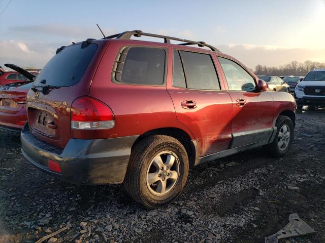 Obraz 3 z 2005 HYUNDAI SANTA FE GLS 2005 z VIN KM8SC13D55U888521