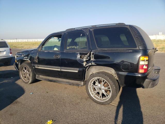 Изображение 2 2004 CHEVROLET TAHOE C1500 2004 с VIN 1GNEC13V54J304524