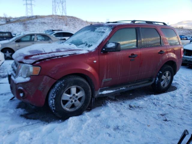 Obraz 1 z 2008 FORD ESCAPE XLT 2008 z VIN 1FMCU931X8KE61681