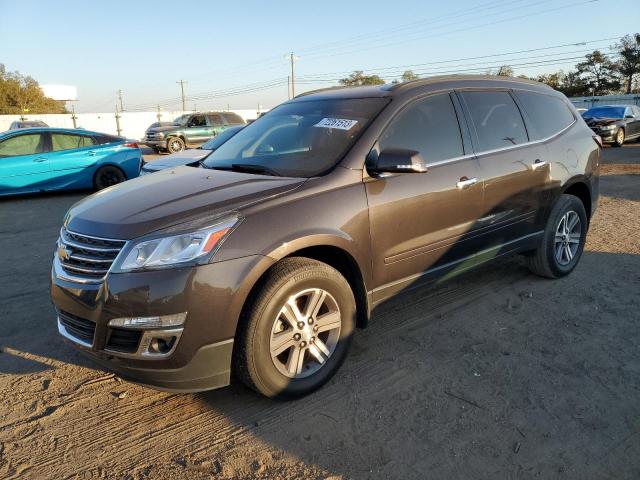 Obraz 1 z 2017 CHEVROLET TRAVERSE LT 2017 z VIN 1GNKRHKD9HJ232316