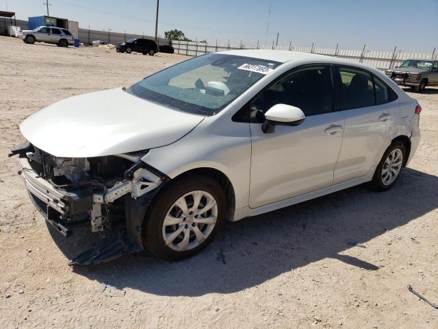 Obraz 1 z 2020 TOYOTA COROLLA LE 2020 z VIN JTDEPRAE3LJ039826