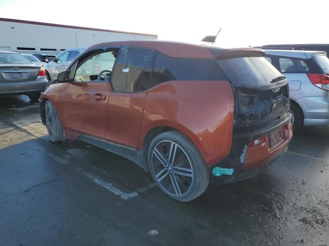 Image 2 of 2016 BMW I3 REX 2016 with VIN WBY1Z4C53GV506927