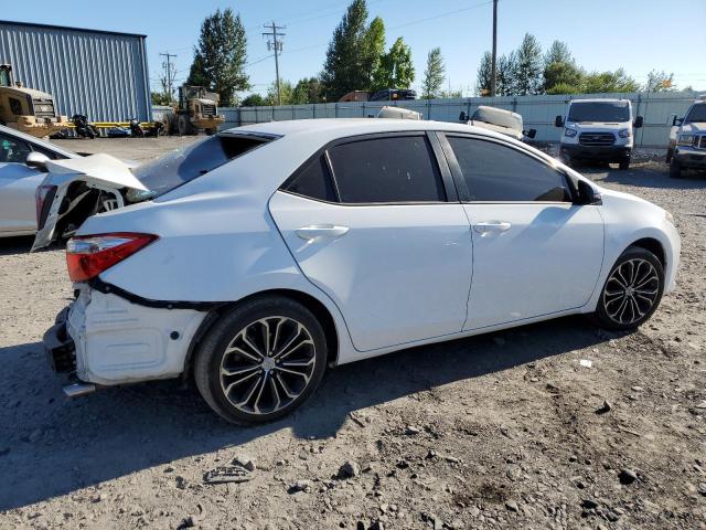 Image 3 of 2015 TOYOTA COROLLA L 2015 with VIN 2T1BURHE2FC453066