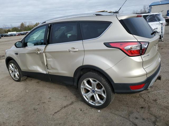 Obraz 2 z 2017 FORD ESCAPE TITANIUM 2017 z VIN 1FMCU9J92HUA90125