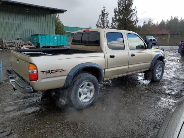 Obraz 3 z 2004 TOYOTA TACOMA DOUBLE CAB 2004 z VIN 5TEHN72N14Z333609