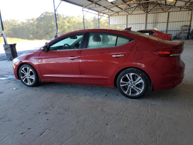 Изображение 2 2017 HYUNDAI ELANTRA SE 2017 с VIN KMHD84LF7HU313385