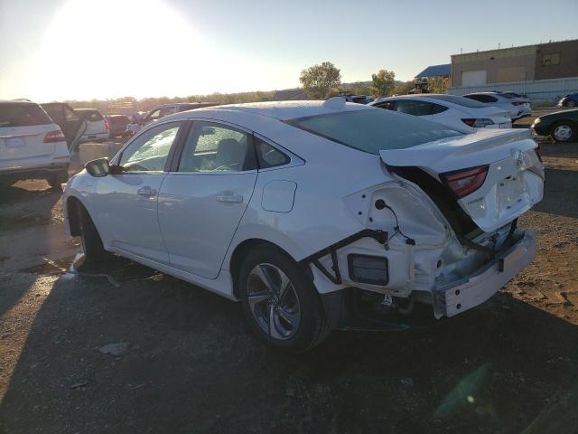 Image 2 of 2020 HONDA INSIGHT EX 2020 with VIN 19XZE4F59LE011304