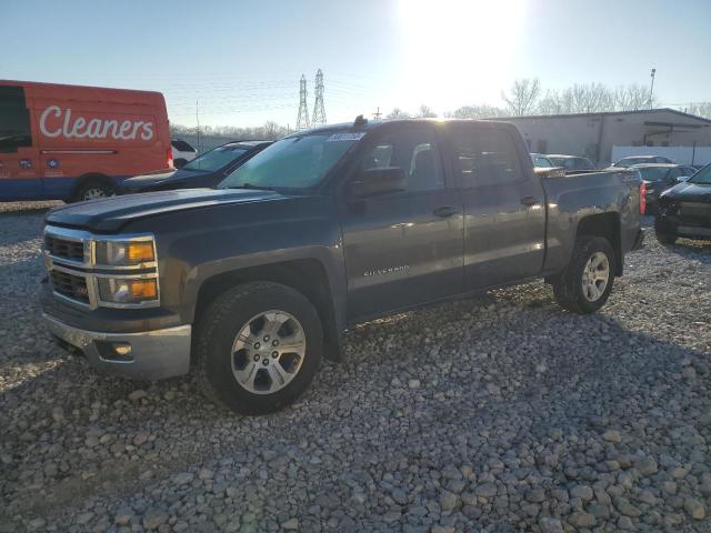 Obraz 1 z 2014 CHEVROLET SILVERADO K1500 LT 2014 z VIN 3GCUKRECXEG290043