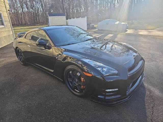 Image 1 of 2012 NISSAN GT-R BASE 2012 with VIN JN1AR5EF1CM250089
