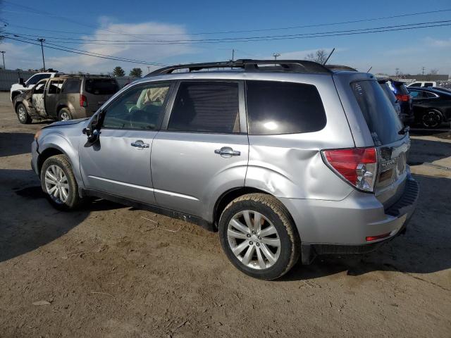 Image 2 of 2013 SUBARU FORESTER 2.5X PREMIUM 2013 with VIN JF2SHADC9DH412728