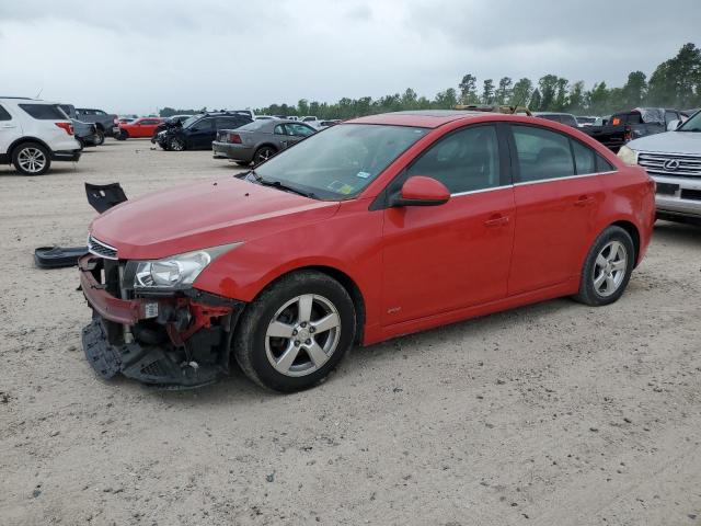 Image 1 of 2012 CHEVROLET CRUZE LT 2012 with VIN 1G1PF5SC9C7327874