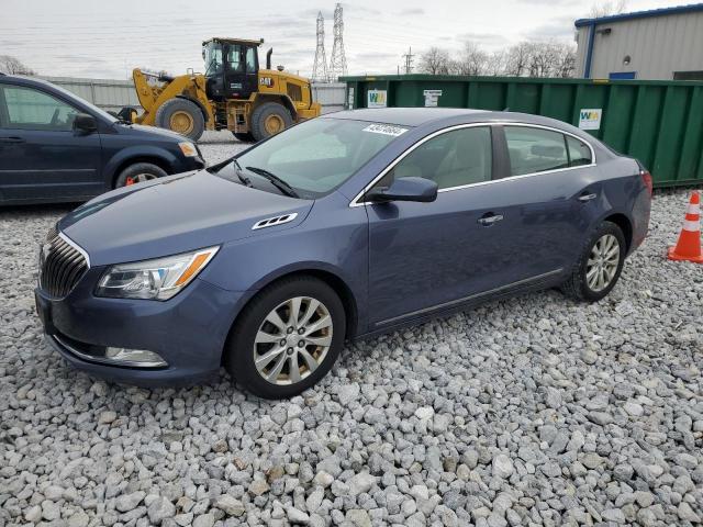 Image 1 of 2014 BUICK LACROSSE  2014 with VIN 1G4GA5GR2EF228255