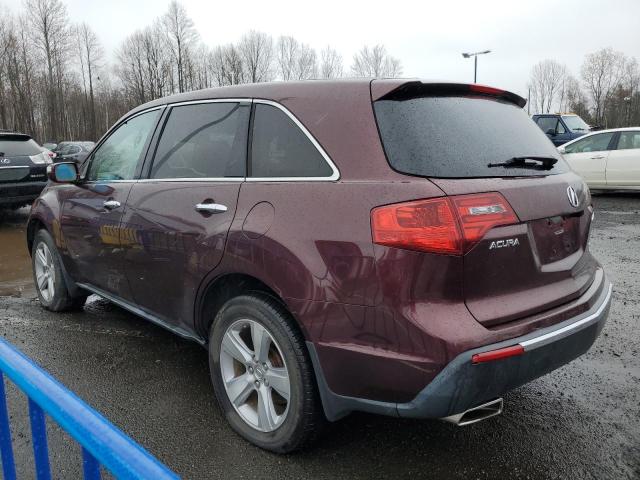 Obraz 2 z 2010 ACURA MDX  2010 z VIN 2HNYD2H23AH513646