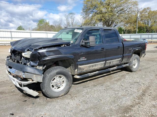 Obraz 1 z 2004 CHEVROLET SILVERADO K2500 HEAVY DUTY 2004 z VIN 1GCHK23124F163622