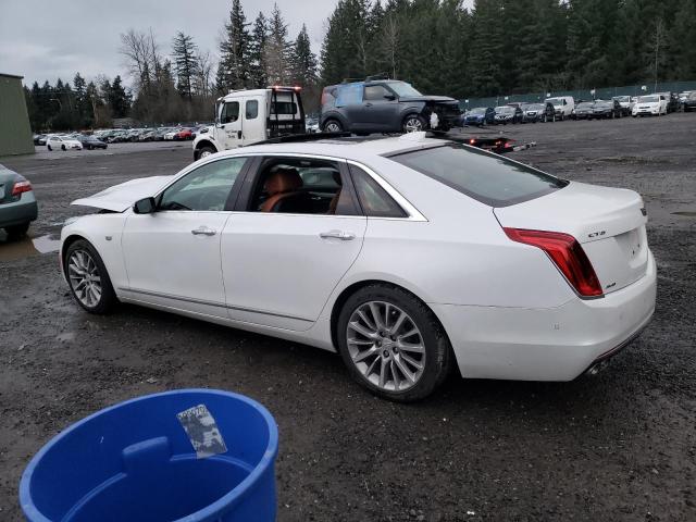Изображение 2 2016 CADILLAC CT6 LUXURY 2016 с VIN 1G6KD5RS0GU165325