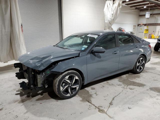 Obraz 1 z 2023 HYUNDAI ELANTRA SEL 2023 z VIN KMHLS4AG5PU432284