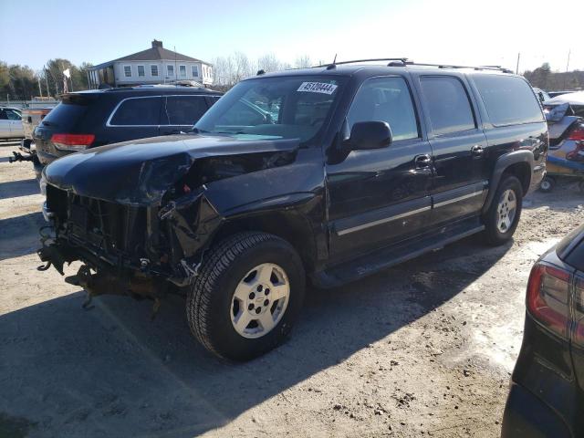 Obraz 1 z 2005 CHEVROLET SUBURBAN K1500 2005 z VIN 3GNFK16Z35G284704