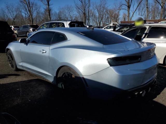 Image 2 of 2017 CHEVROLET CAMARO LT 2017 with VIN 1G1FD1RX3H0183922