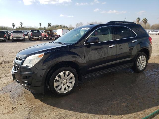 Obraz 1 z 2011 CHEVROLET EQUINOX LT 2011 z VIN 2CNFLDE57B6281202