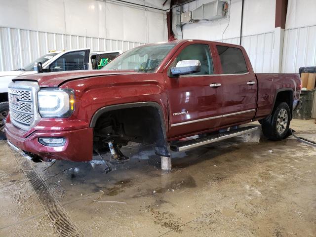 2016 GMC SIERRA K1500 DENALI 2016 image