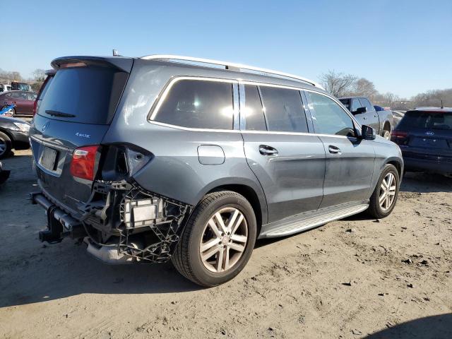 Obraz 3 z 2014 MERCEDES-BENZ GL 450 4MATIC 2014 z VIN 4JGDF7CE3EA407582