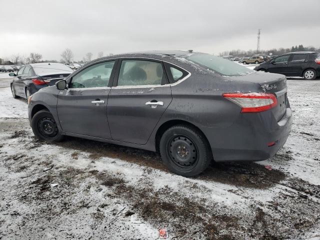 Изображение 2 2015 NISSAN SENTRA S 2015 с VIN 3N1AB7AP4FL644537
