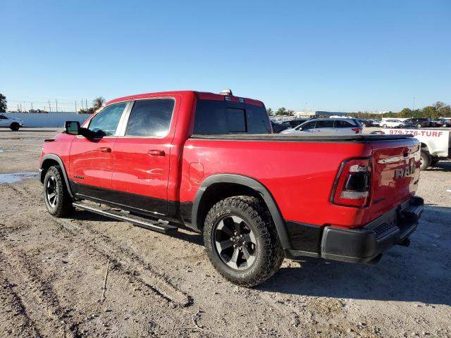 Image 2 of 2020 RAM 1500 REBEL 2020 with VIN 1C6SRFLTXLN330007