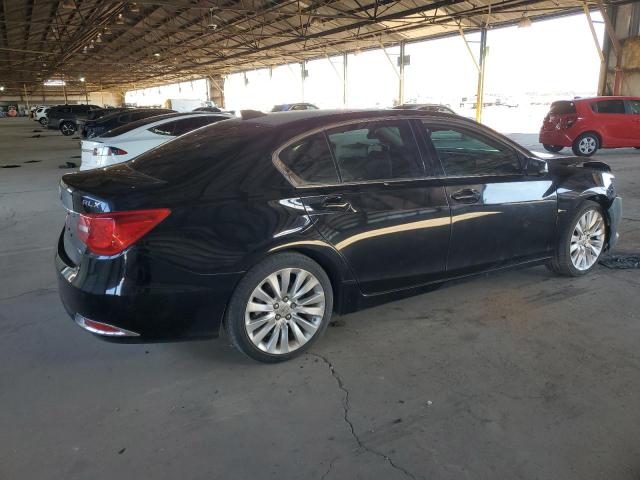 Image 3 of 2014 ACURA RLX ADVANCE 2014 with VIN JH4KC1F91EC004509