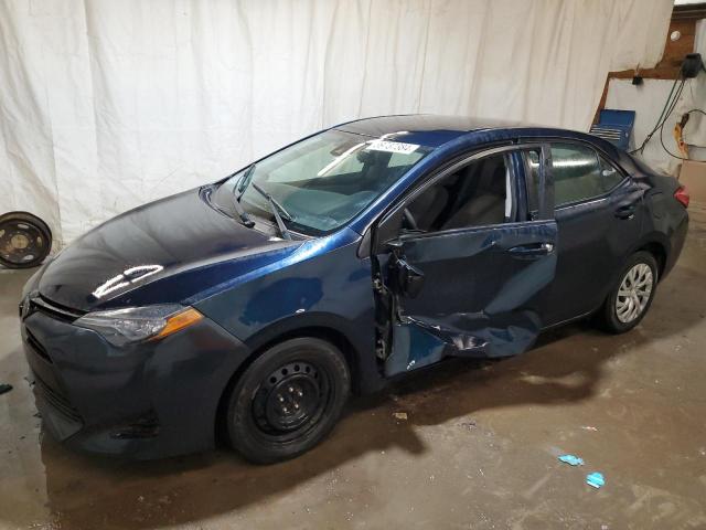 Изображение 1 2018 TOYOTA COROLLA L 2018 с VIN 5YFBURHE4JP821403