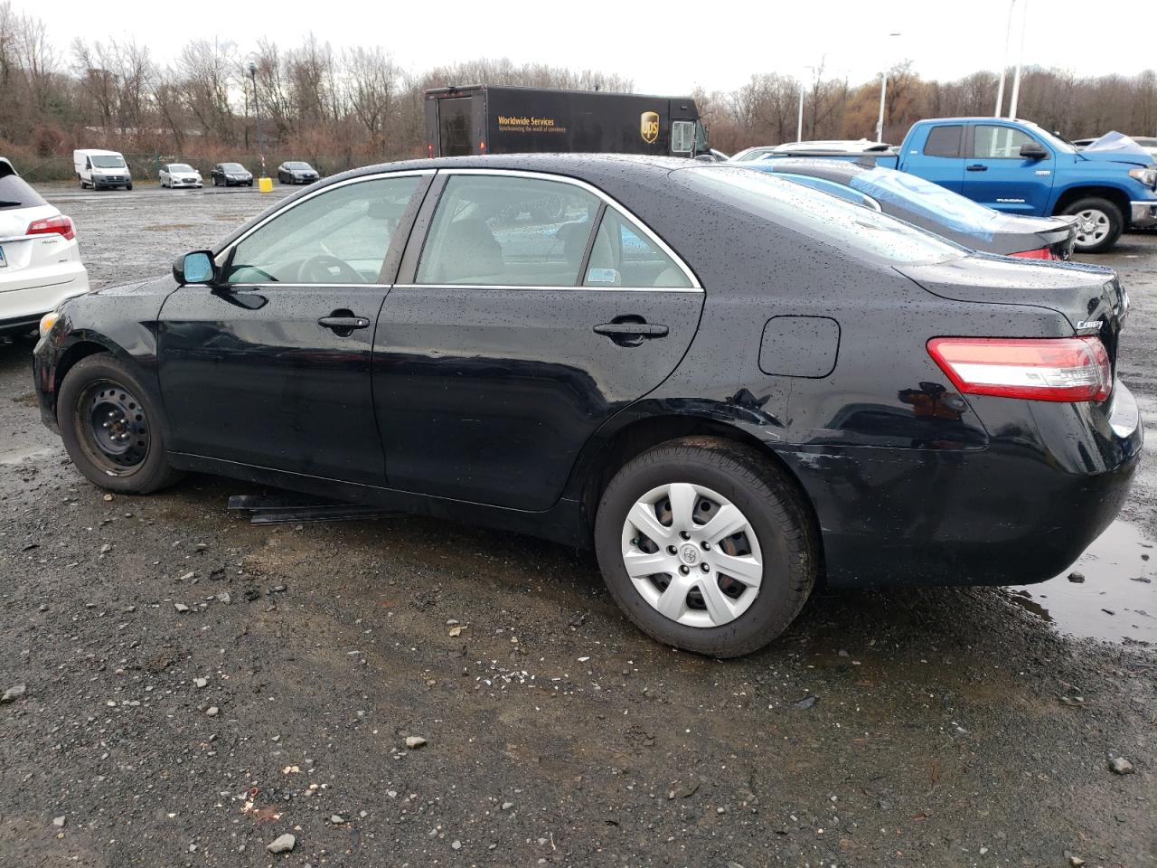 Obraz 2 z 2011 TOYOTA CAMRY BASE 2011 z VIN 4T1BF3EK4BU771359