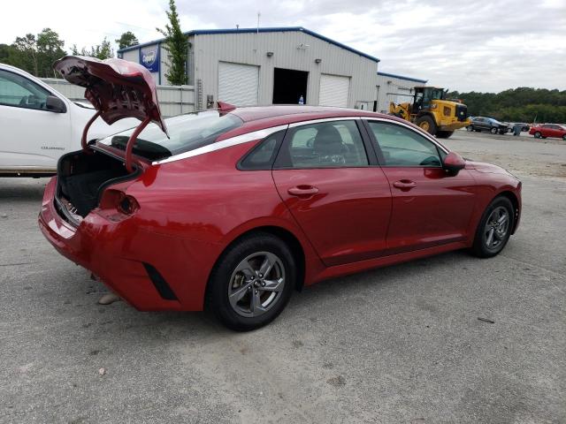 Image 3 of 2021 KIA K5 LXS 2021 with VIN 5XXG14J23MG049359