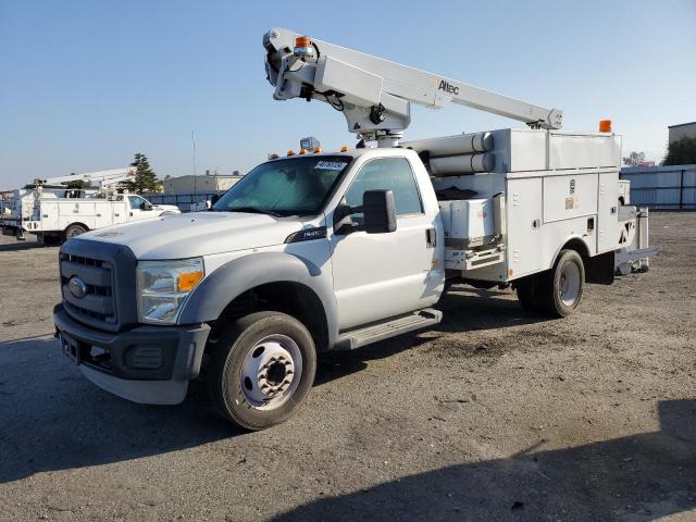 2012 FORD F450 SUPER DUTY 2012 image