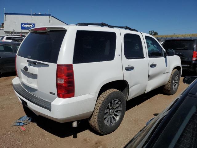 Image 3 of 2009 CHEVROLET TAHOE K1500 LS 2009 with VIN 1GNFK13019R179428