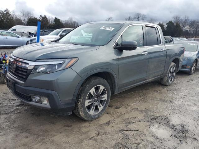 2017 HONDA RIDGELINE RTL 2017 image