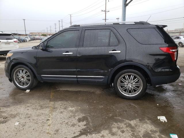 Image 2 of 2013 FORD EXPLORER XLT 2013 with VIN 1FM5K7D86DGA93530