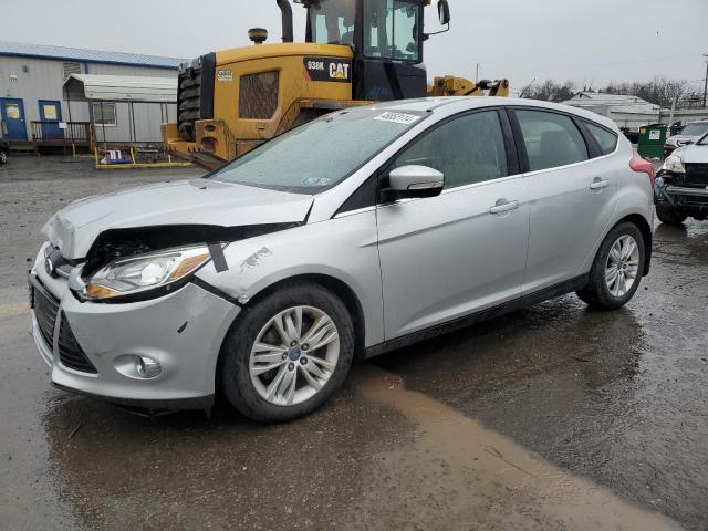Изображение 1 2012 FORD FOCUS SEL 2012 с VIN 1FAHP3M22CL292531