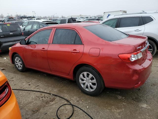 Image 2 of 2011 TOYOTA COROLLA BASE 2011 with VIN 2T1BU4EE9BC738607