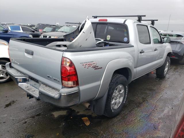 Image 3 of 2006 TOYOTA TACOMA DOUBLE CAB 2006 with VIN 5TELU42N06Z224105