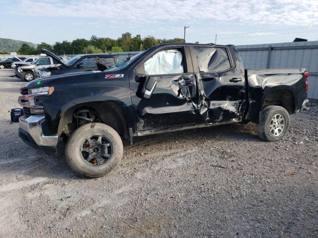 Изображение 1 2020 CHEVROLET SILVERADO K1500 LT 2020 с VIN 3GCUYDED0LG121463