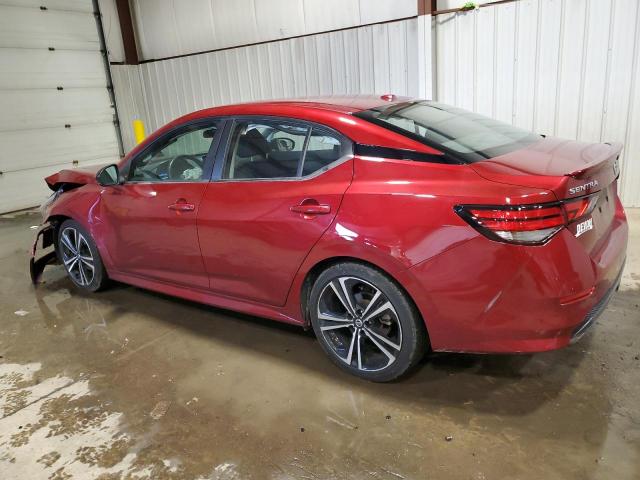 Изображение 2 2021 NISSAN SENTRA SR 2021 с VIN 3N1AB8DV1MY207126
