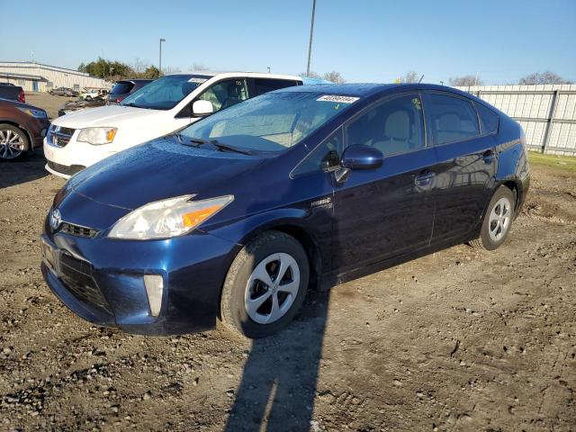 Image 1 of 2014 TOYOTA PRIUS  2014 with VIN JTDKN3DU0E1740366